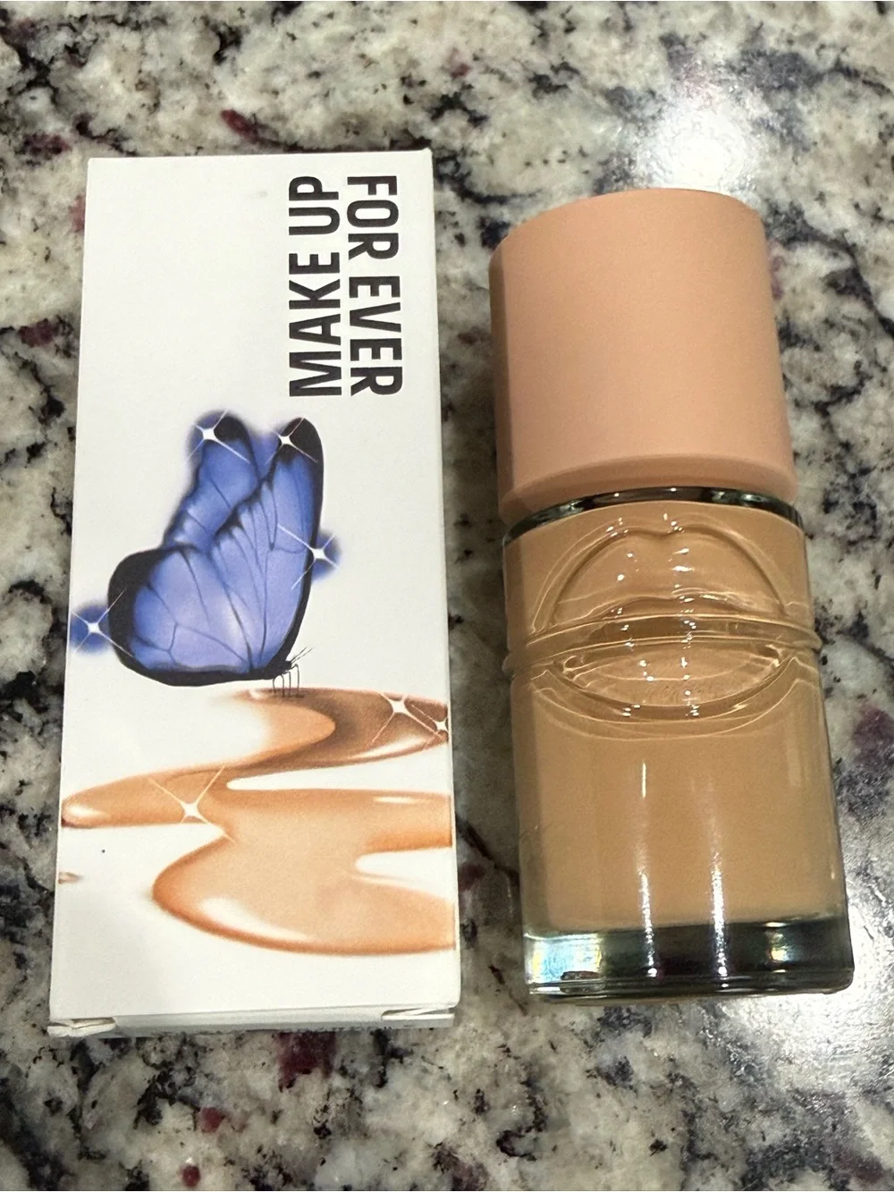 Makeup Forever Perfecting 226N Cedar Perfecting Foundation New in Box!